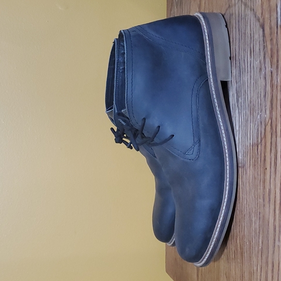 Leather boot - Picture 2 of 6